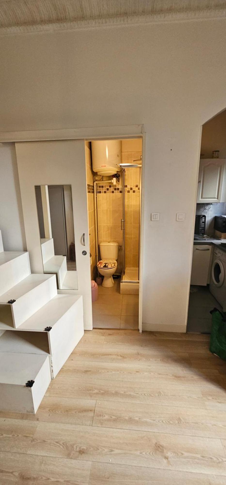 Studio Cosy Clichy Esterno foto