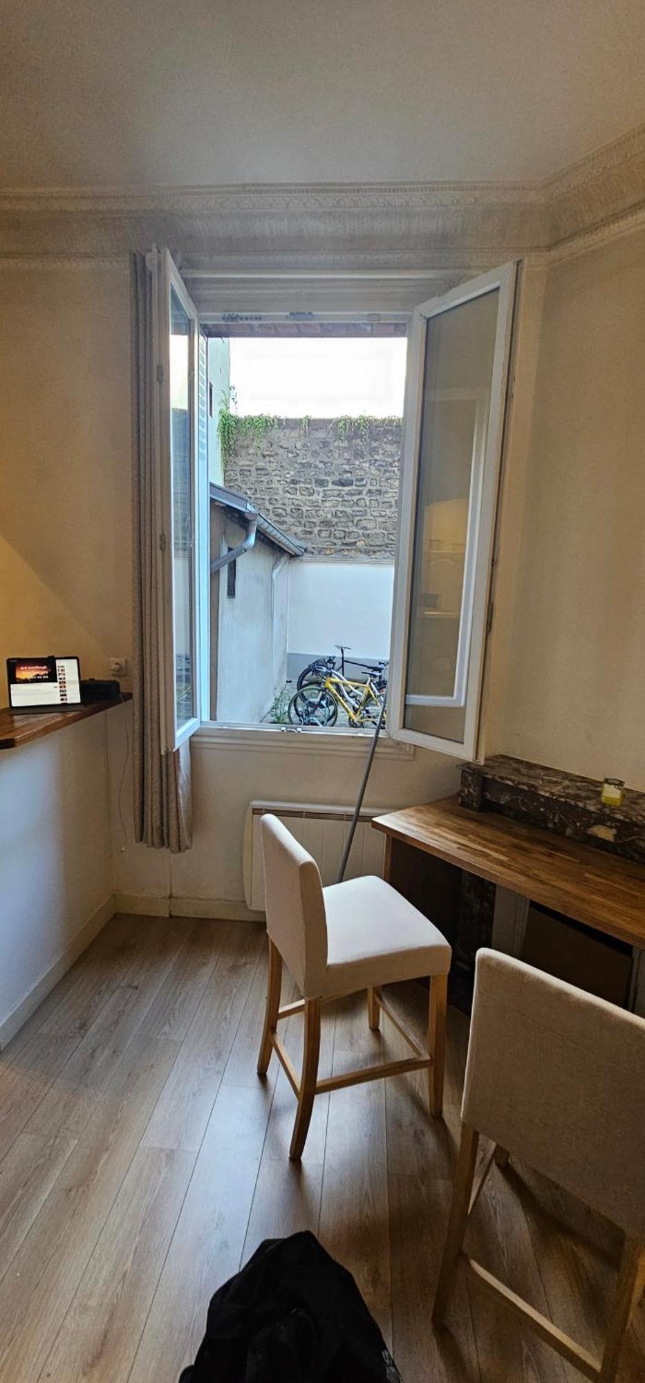 Studio Cosy Clichy Esterno foto