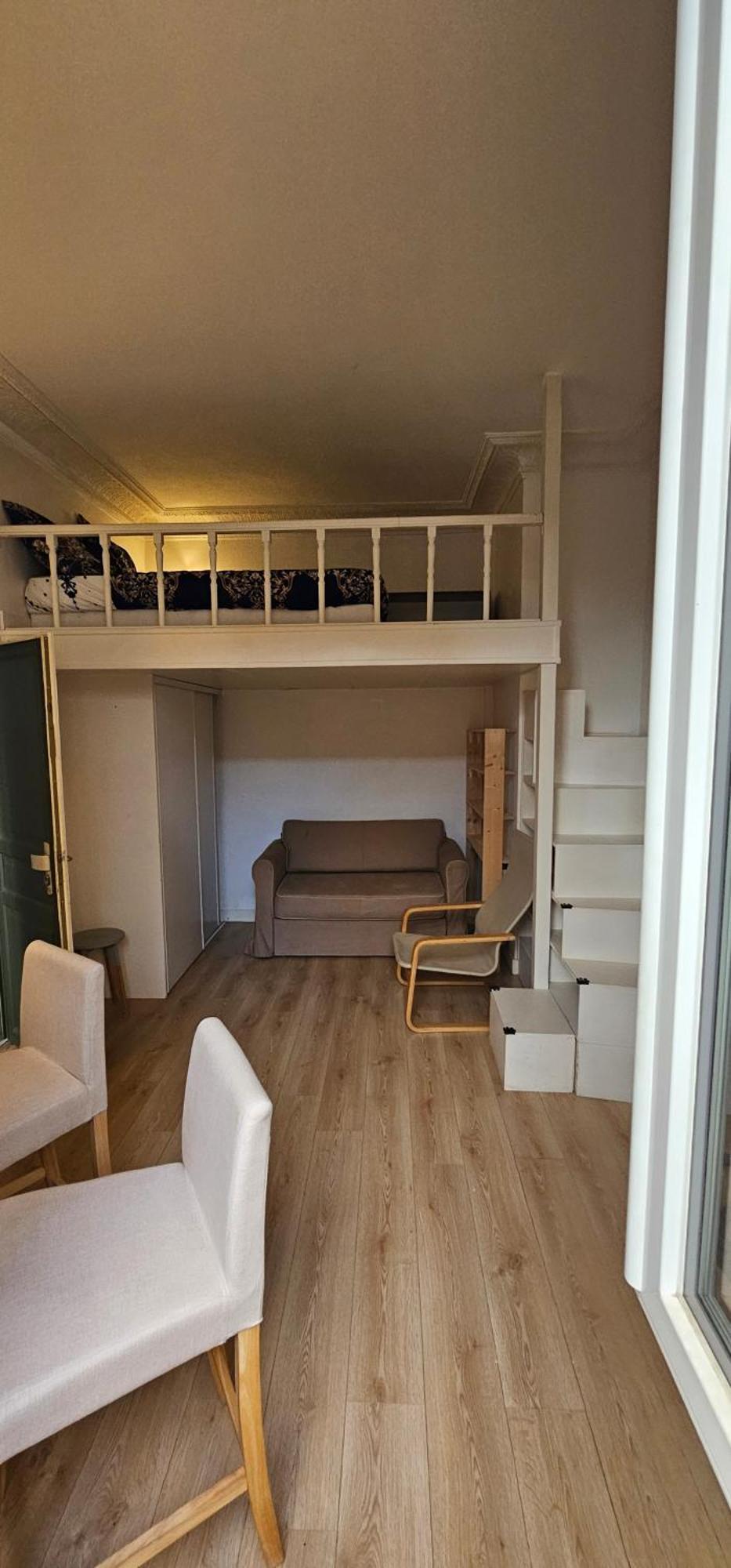 Studio Cosy Clichy Esterno foto