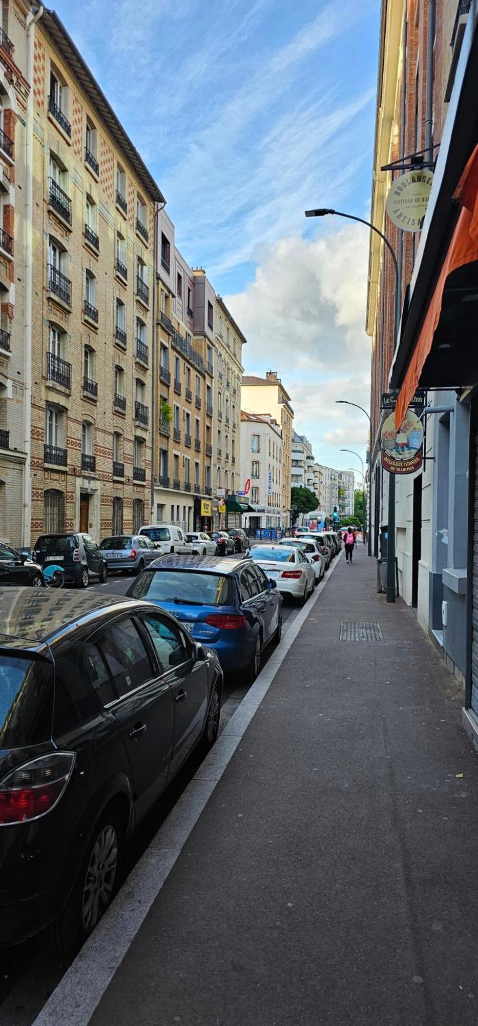 Studio Cosy Clichy Esterno foto