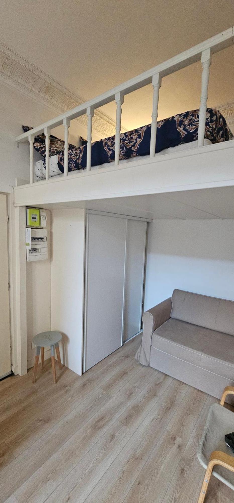 Studio Cosy Clichy Esterno foto