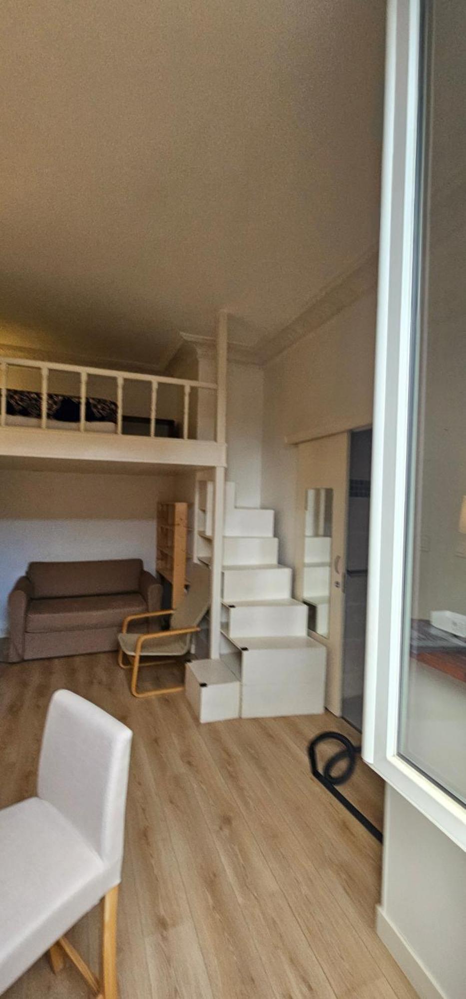 Studio Cosy Clichy Esterno foto