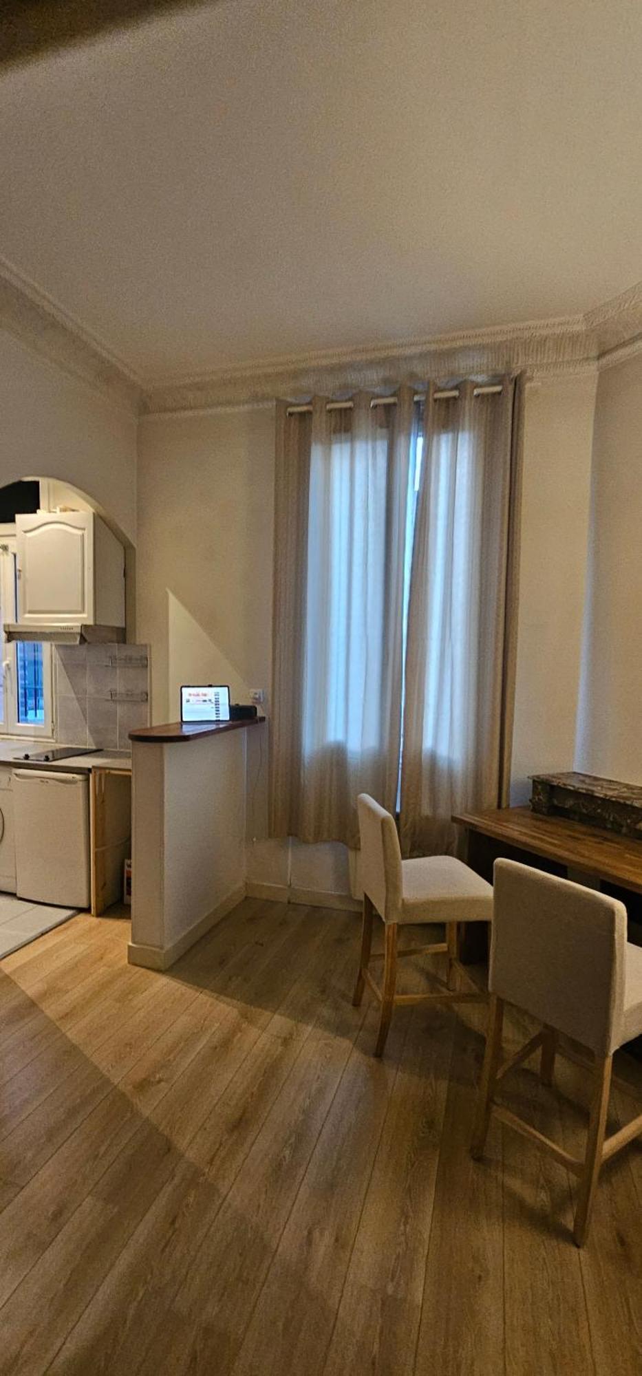 Studio Cosy Clichy Esterno foto
