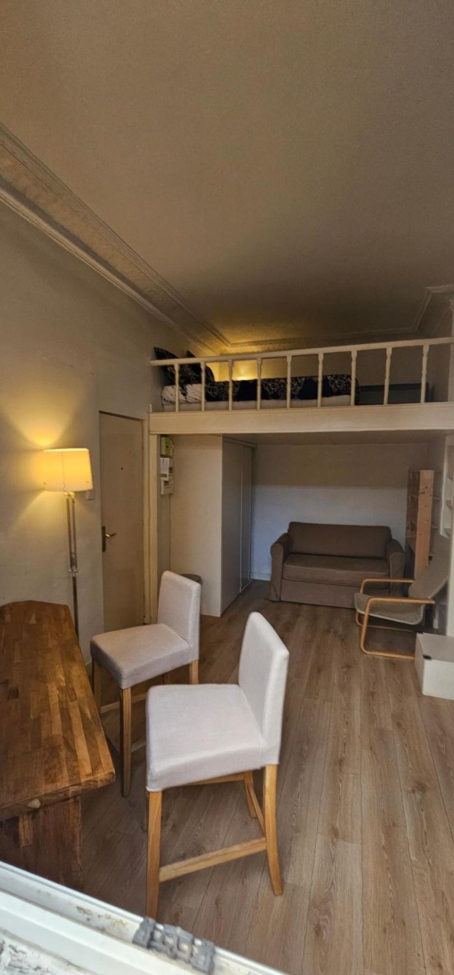 Studio Cosy Clichy Esterno foto