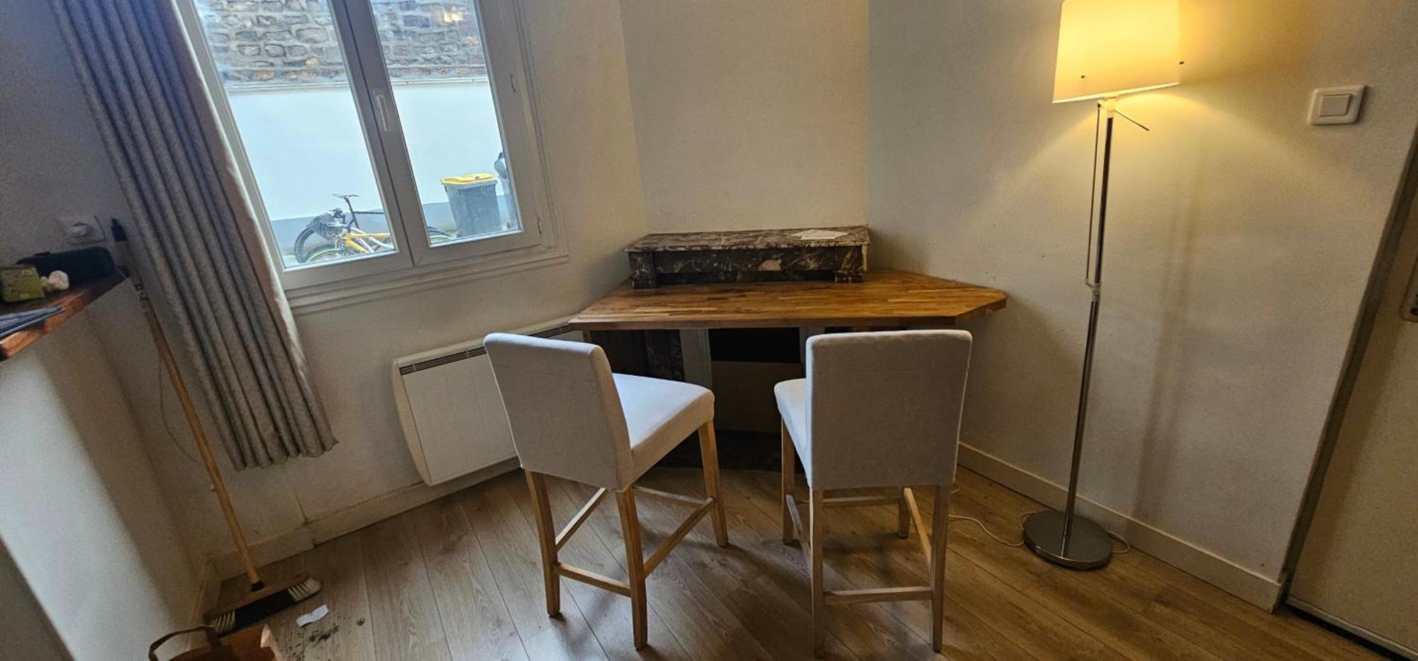 Studio Cosy Clichy Esterno foto