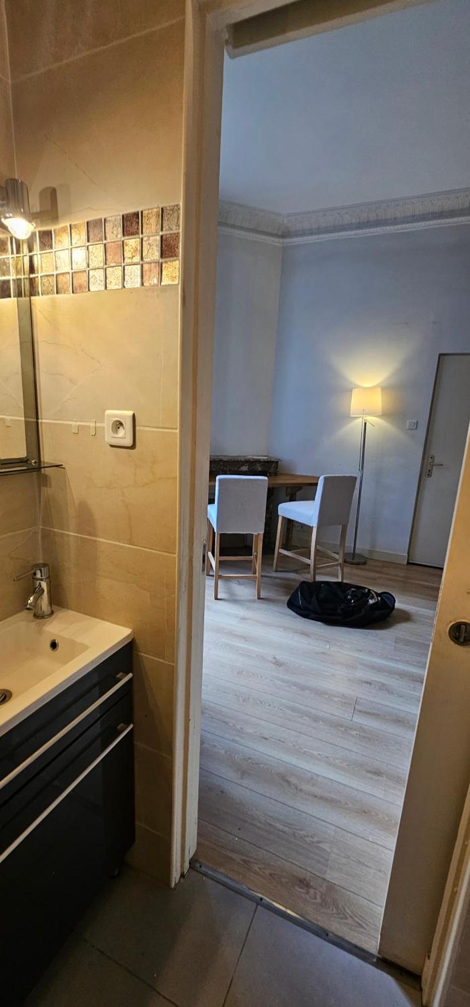 Studio Cosy Clichy Esterno foto