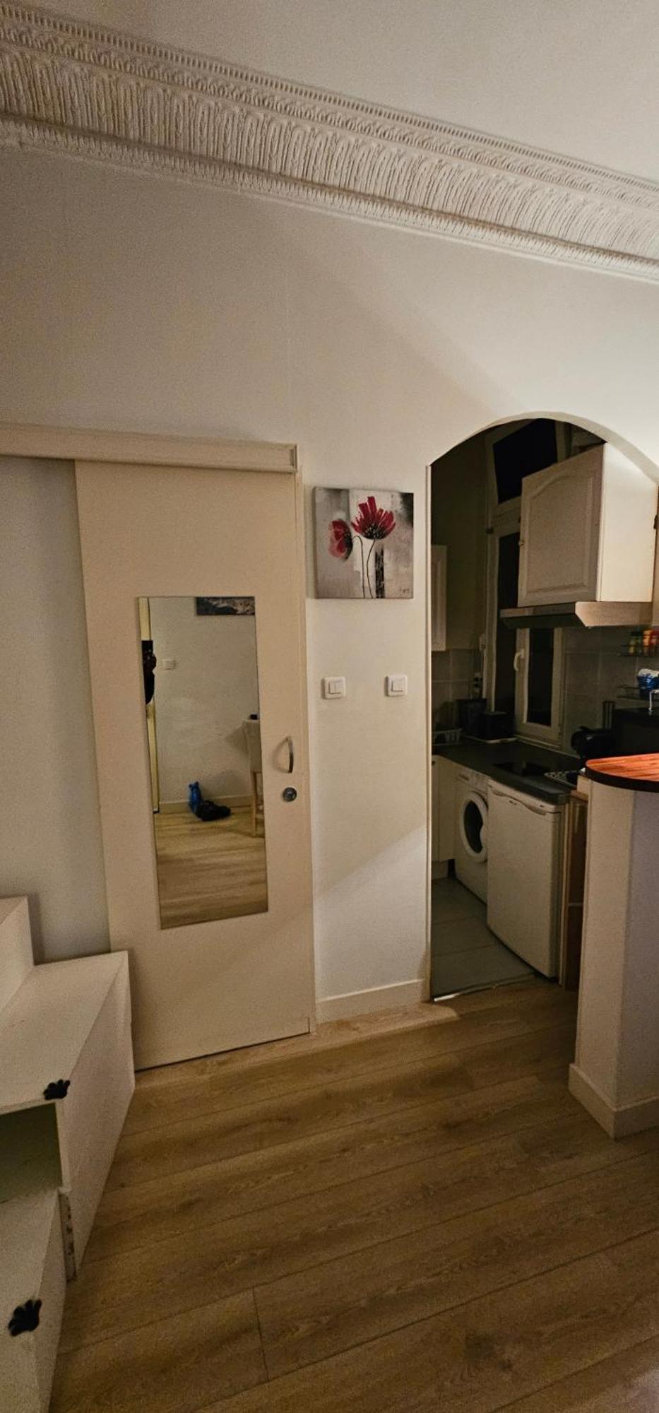 Studio Cosy Clichy Esterno foto