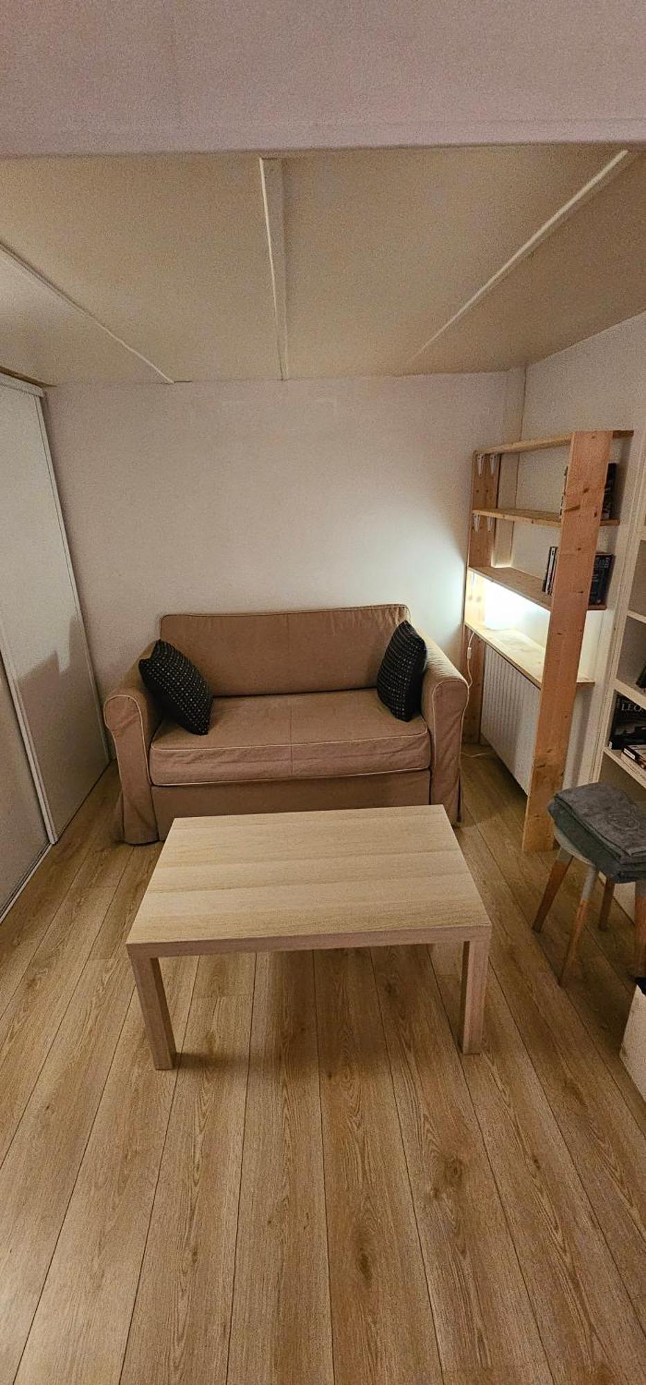 Studio Cosy Clichy Esterno foto